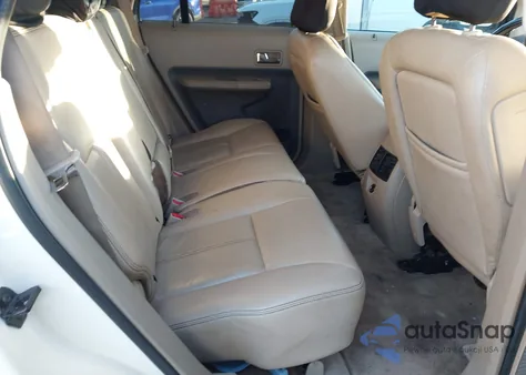 2007 Ford Edge Sel Plus z USA, uszkodzony, nr VIN 2FMDK39C77BA80010